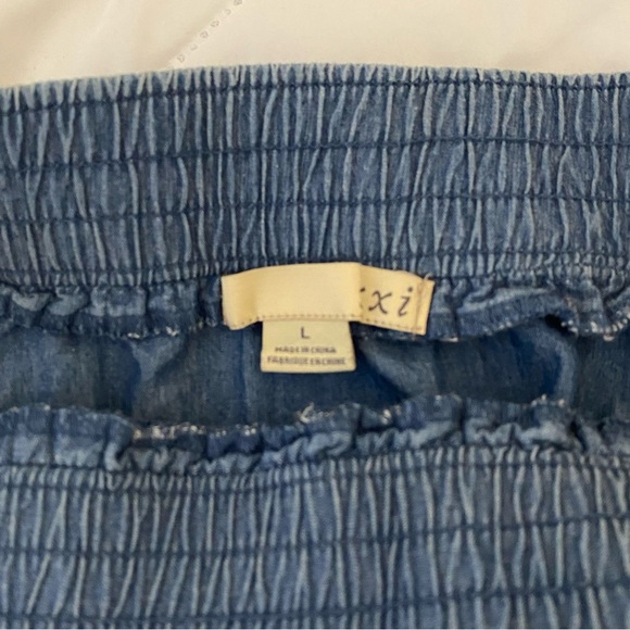 Denim Skirt - Picture 5 of 6